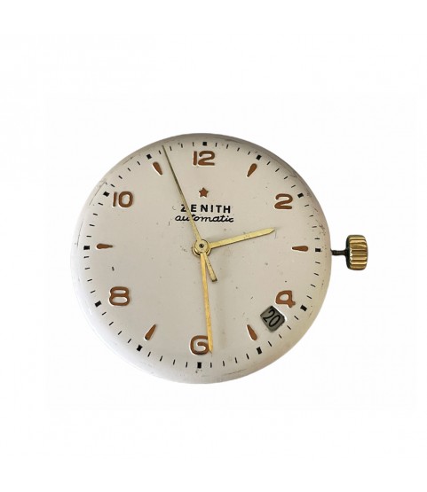 Vintage Zenith automatic movement caliber 2552PC