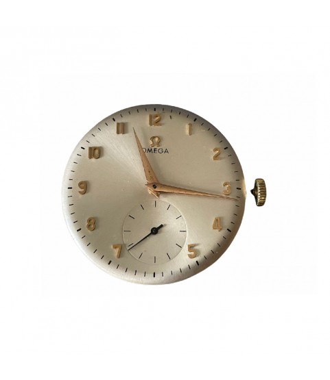 Vintage Omega Jumbo manual-winding movement caliber 265