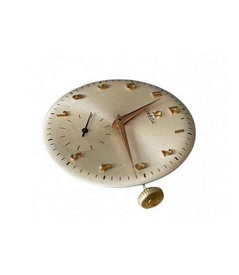 Vintage Omega Jumbo manual-winding movement caliber 265