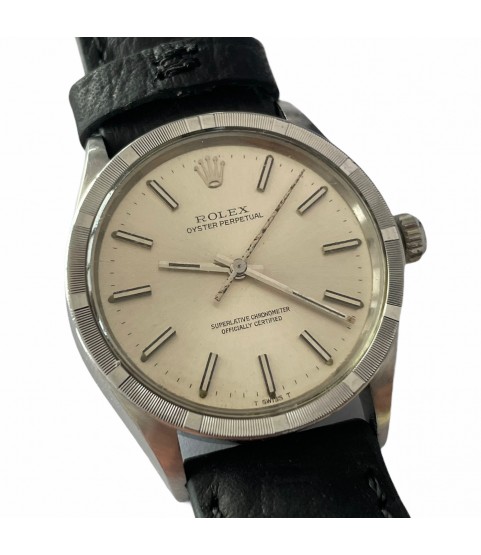 Vintage Rolex Oyster 1007 automatic men's watch