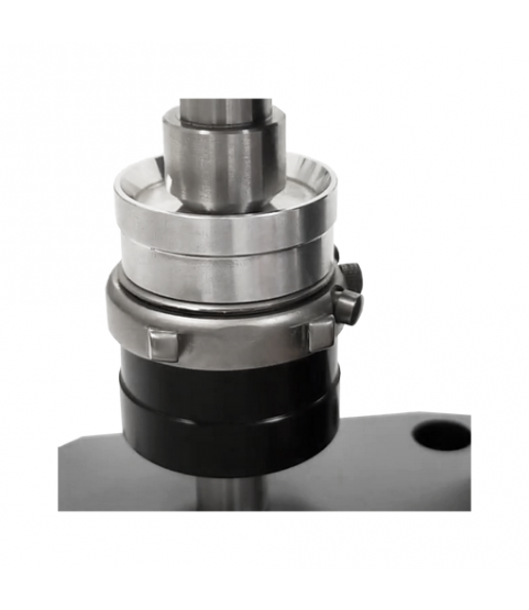 Bergeon 8250 watch case closer and crystal press fitting Bergeon 8250 watch case closer and crystal press fitting