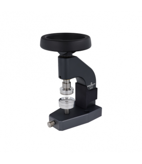 Bergeon 8250 watch case closer and crystal press fitting Bergeon 8250 watch case closer and crystal press fitting