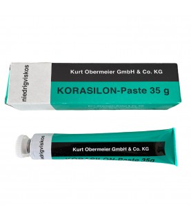 Korasilon-Paste silicone lubricant grease with low viscosity 35 g