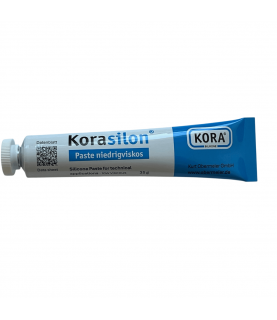 Korasilon-Paste silicone lubricant grease with low viscosity, 35 g