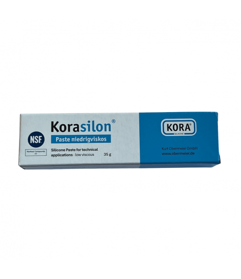 Korasilon-Paste silicone lubricant grease with low viscosity, 35 g