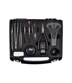 Bergeon 7812 watchmaker service case for the quick service