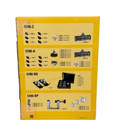 Bergeon 5700-Z device press for opening and close waterproof watch cases Bergeon 5700-Z device press for opening and close waterproof watch cases