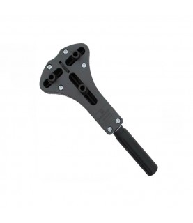 Bergeon 2819-08 Jaxa XL case wrench watch opener tool 18 mm to 62 mm