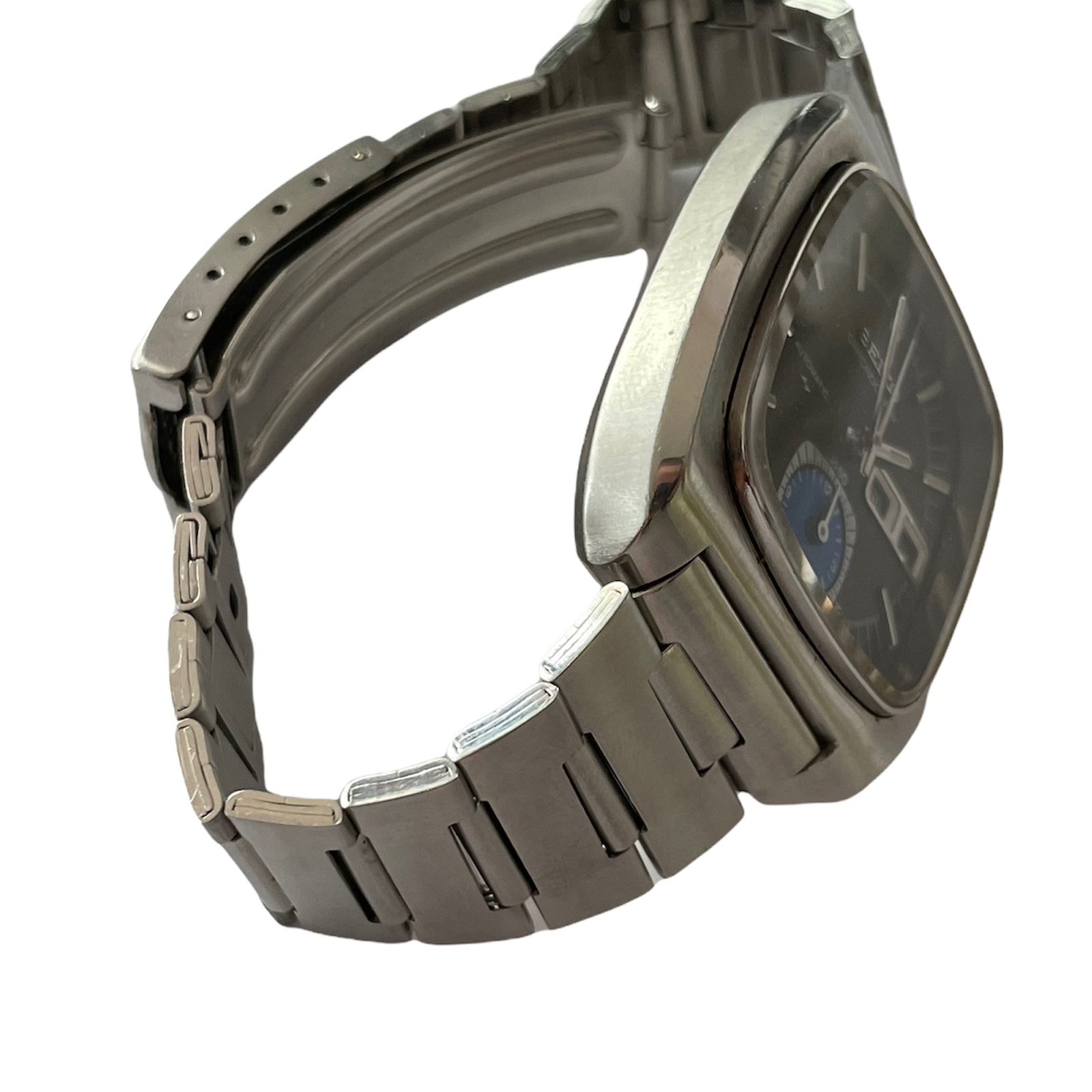 Vintage Seiko Monaco automatic chronograph men's watch 7016-5011 - 219667