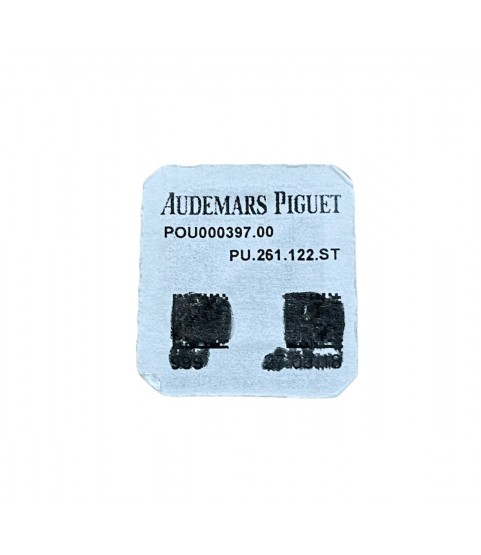 New Audemars Piguet Royal Oak Chronograph push button with tube 26331