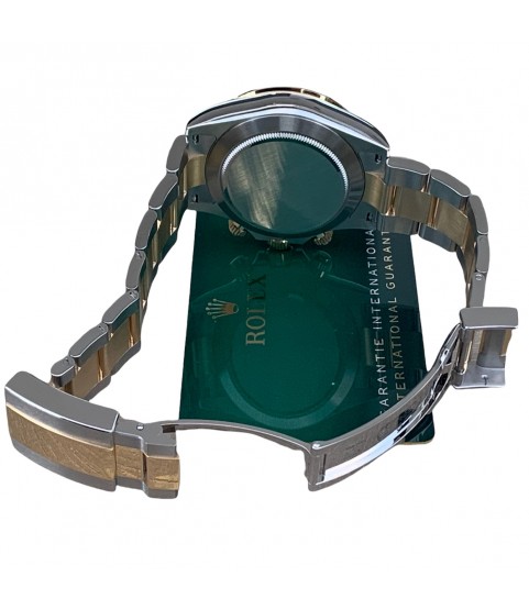 Rolex Daytona Cosmograph 116503 black diamond dial men's watch 2021