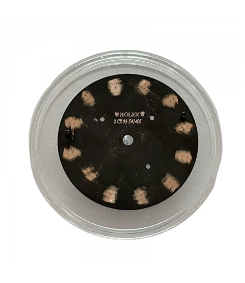 Rolex Daytona black rose watch dial 116505, 116515