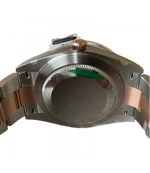New Rolex Datejust Wimbledon 126301 Everose men's watch 2019 41mm
