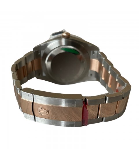 New Rolex Datejust Wimbledon 126301 Everose men's watch 2019 41mm