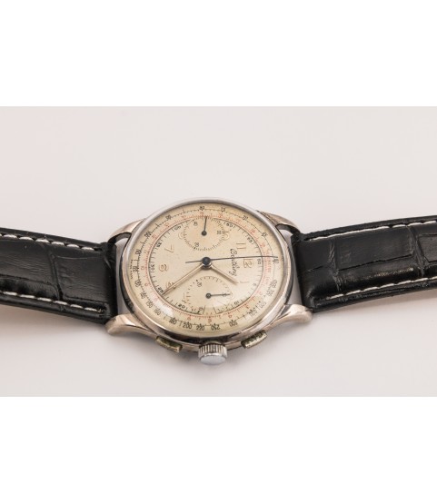 Vintage Breitling Chronograph Men's Watch ref. 1190 Venus 188