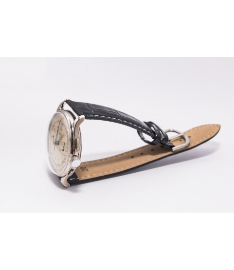 Vintage Breitling Chronograph Men's Watch ref. 1190 Venus 188