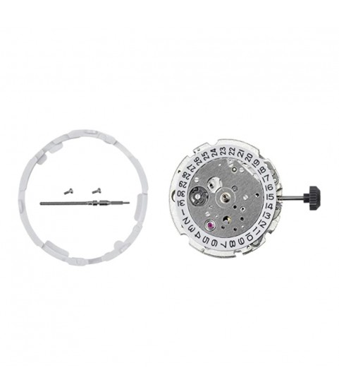 Miyota 8215 automatic movement complete 11 1/2 with Date on 3 o'clock