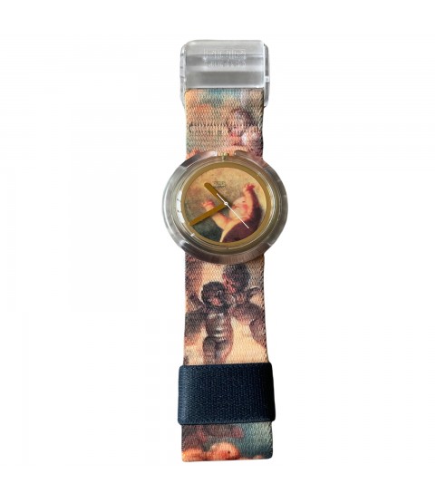 New Swatch Pop Putti Vivien Westwood watch 1992