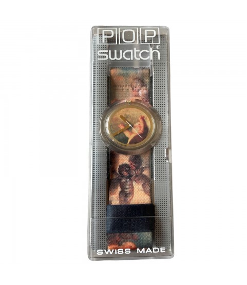 New Swatch Pop Putti Vivien Westwood watch 1992