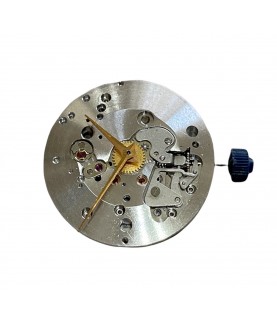 Vintage Zenith cal. 2522 movement for parts or repair