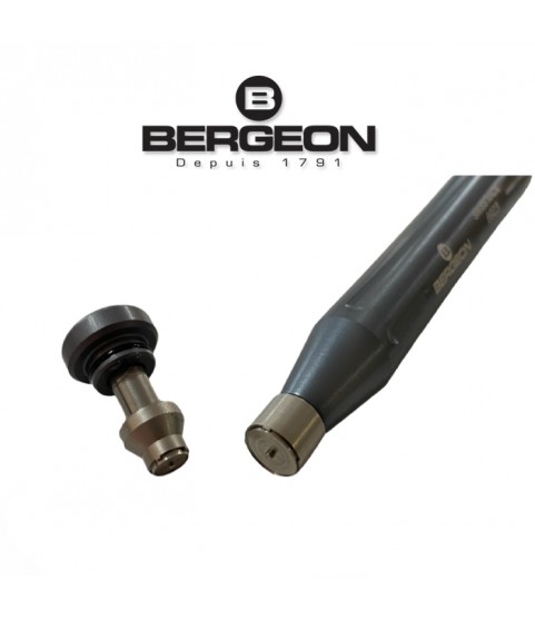 Bergeon 6923 tool to release and lock the bolt of oscillating weight