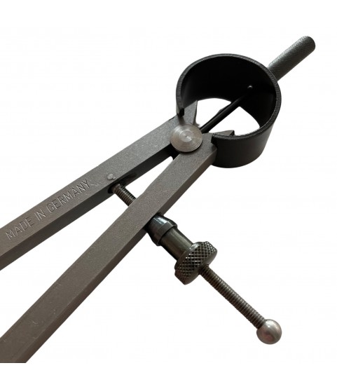 Spring type divider, measuring range up to 140 mm