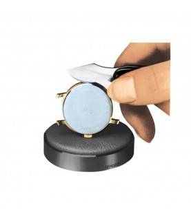 Bergeon 5394-P watch black casing cushion, Ø 53 mm