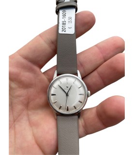 Vintage Zenith men's watch with manual-winding 1960s