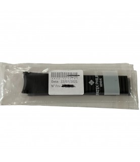 New Patek Philippe 5167A black rubber strap 21mm