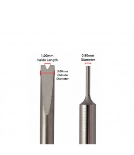 Bergeon 6767-S watch band spring bar tool for watch straps