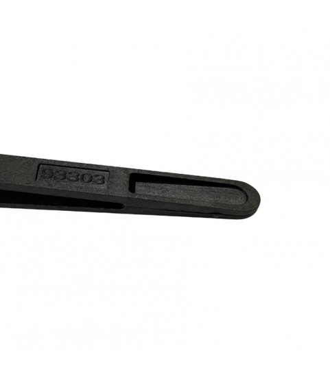 Bergeon 6751-03 carbon fibre ESD tweezers