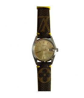 Vintage Rolex Oyster Date Precision 6694 men's watch