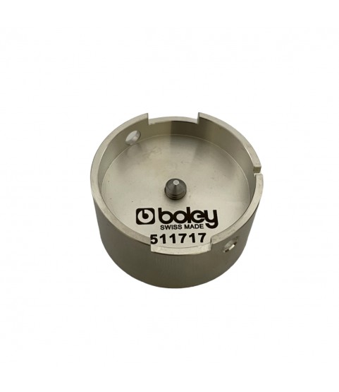 Boley movement holder for Rolex 1530 and 1570 31mm