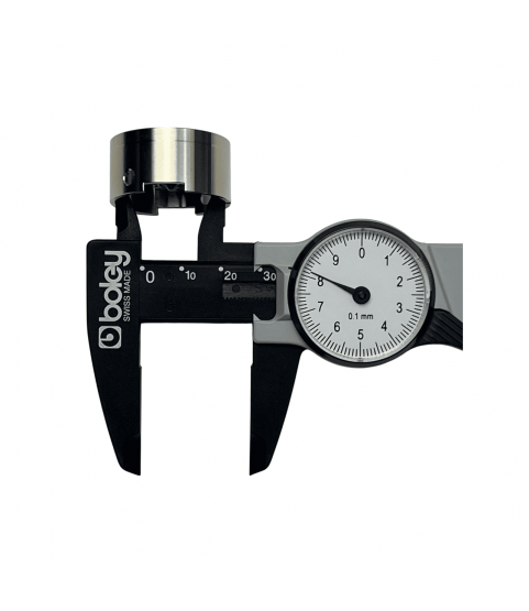 Boley movement holder for Rolex 1530 and 1570 31mm