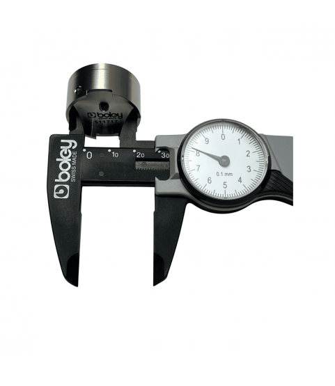 Boley movement holder for Rolex 1530 and 1570 31mm