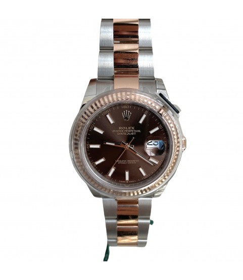 New Rolex 126331 Datejust Chocolate dial 41mm 2022