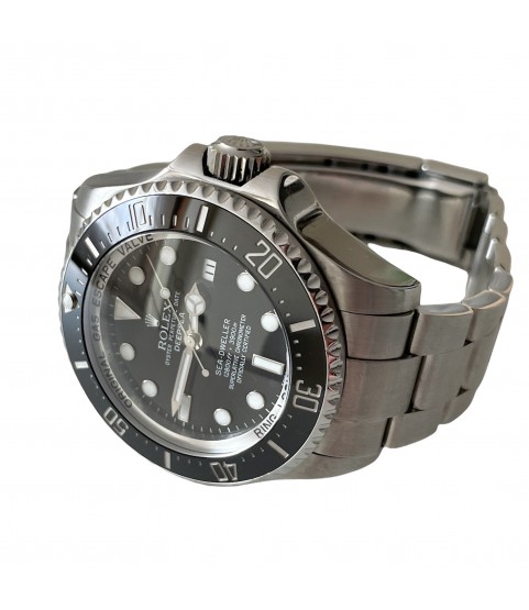 Rolex Sea-Dweller DeepSea 116660 men's watch 2009