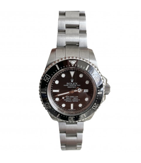 Rolex Sea-Dweller DeepSea 116660 men's watch 2009