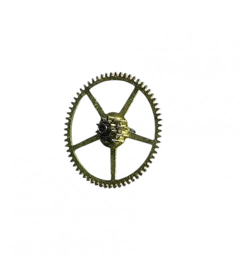 Tissot 784-2 center wheel with pinion part 206