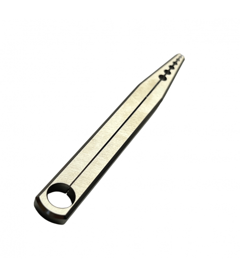 Bergeon 4852 watch tweezer roller remover and turner Bergeon 4852 watch tweezer roller remover and turner