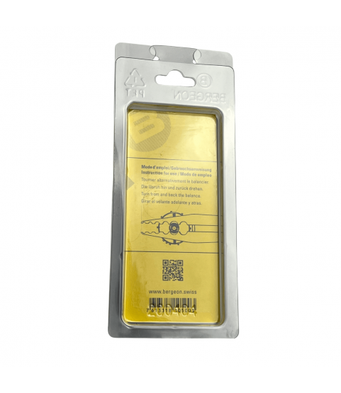 Bergeon 4852 watch tweezer roller remover and turner Bergeon 4852 watch tweezer roller remover and turner