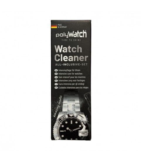 Polywatch watch cleaning spray 30ml