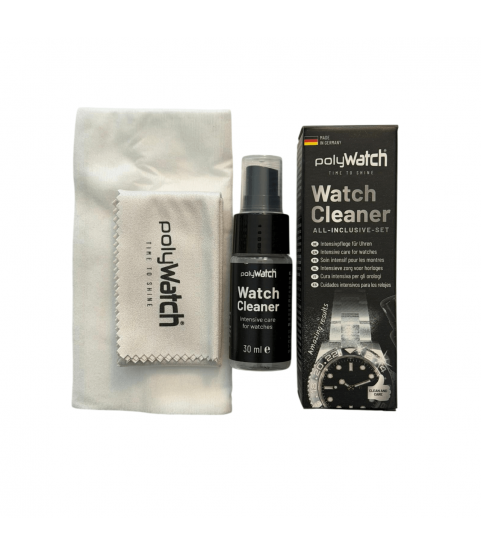 Polywatch watch cleaning spray 30ml Polywatch watch cleaning spray 30ml