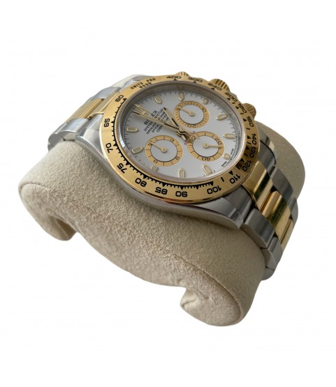 Rolex Daytona 116503 chronograph men's watch full set 2018 40mm