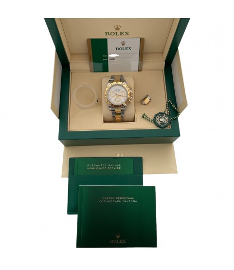 Rolex Daytona 116503 chronograph men's watch full set 2018 40mm