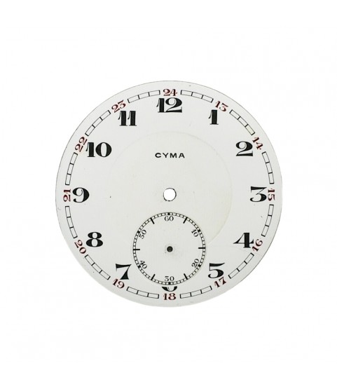 Cyma 971 watch dial part