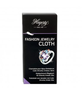 Hagerty Fashion Jewelry Cloth 36 x 30 cm