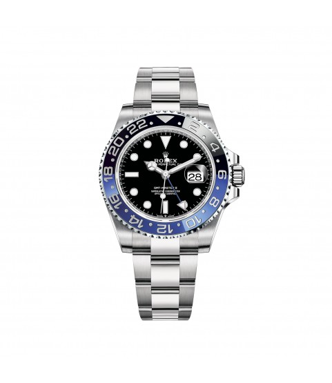 New Rolex 126710BLNR GMT Master-II watch with Oyster bracelet 2022