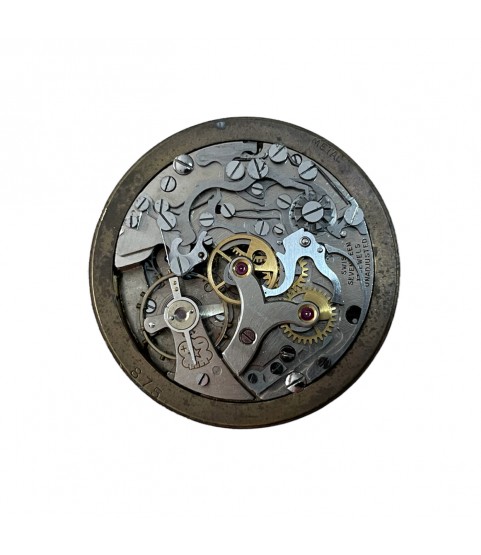 Vintage Venus Cal 170 chronograph complete movement