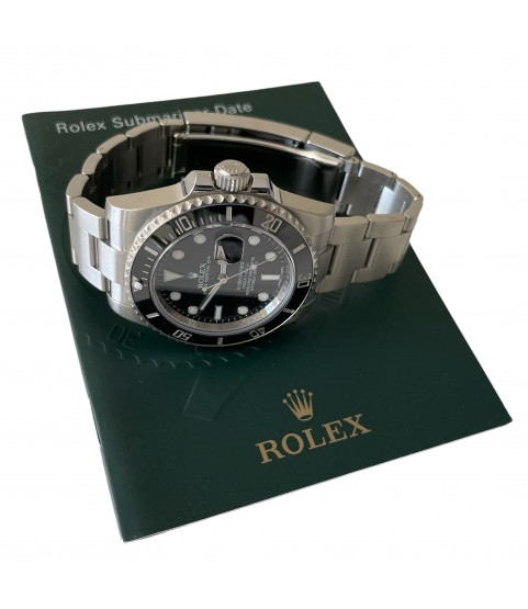 Rolex Submariner 116610LN men's watch with papers 2010